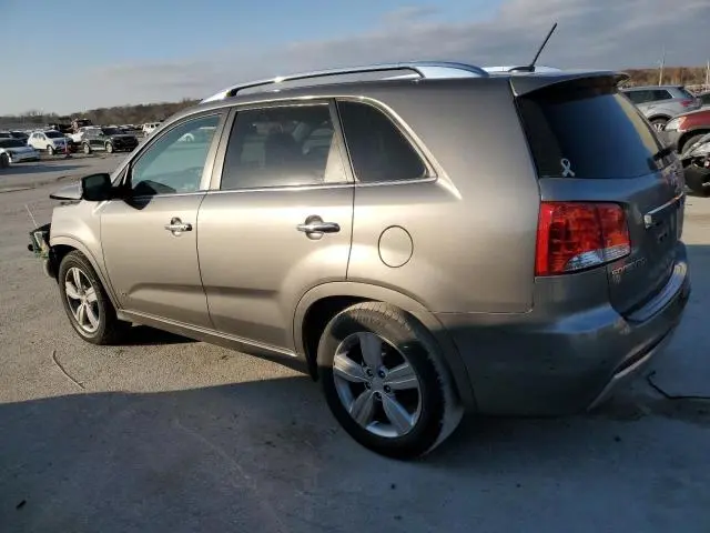 2012 KIA SORENTO SX  