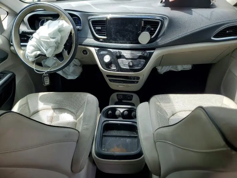 2017 CHRYSLER PACIFICA EHYBRID PLATINUM  