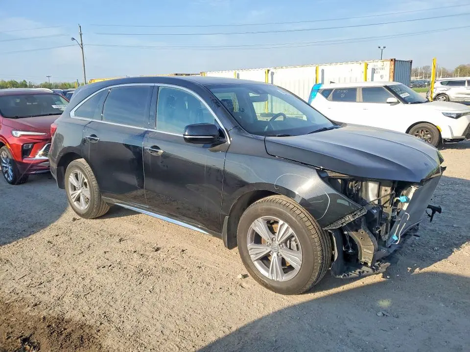 2020 ACURA MDX   