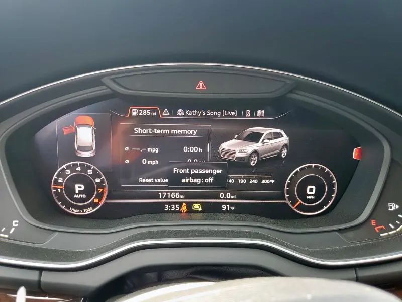 2019 AUDI Q5 PREMIUM PLUS  