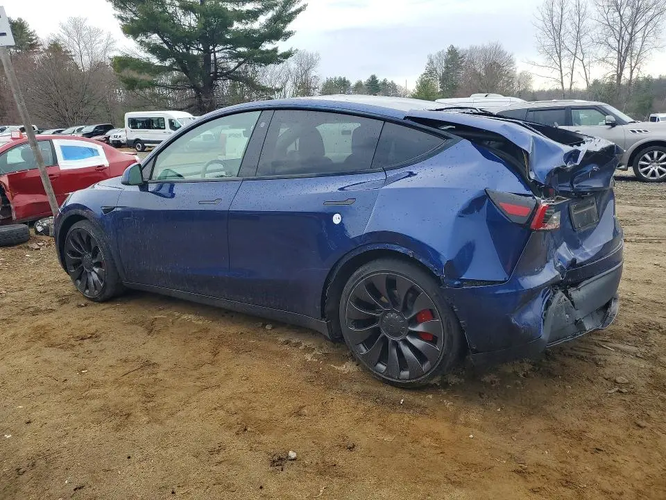 2023 TESLA MODEL Y   