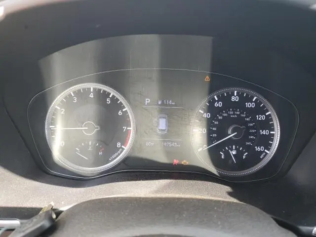 2019 HYUNDAI SANTA FE SE