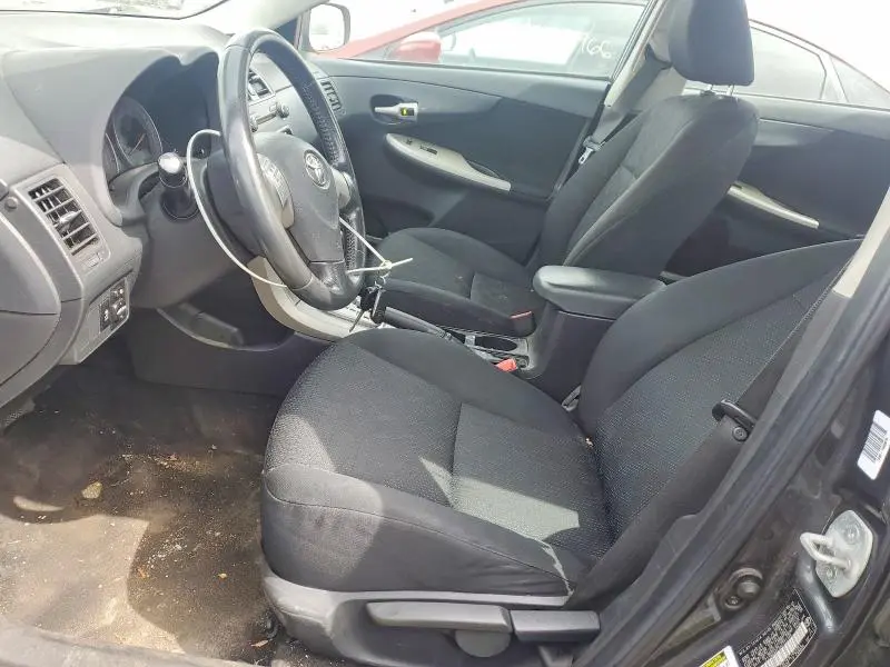2010 TOYOTA COROLLA S  