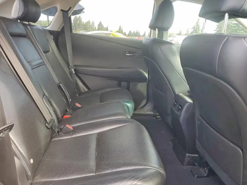 2014 LEXUS RX 350 BASE  