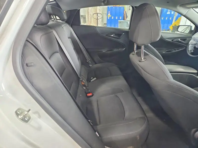 2025 CHEVROLET MALIBU LS  