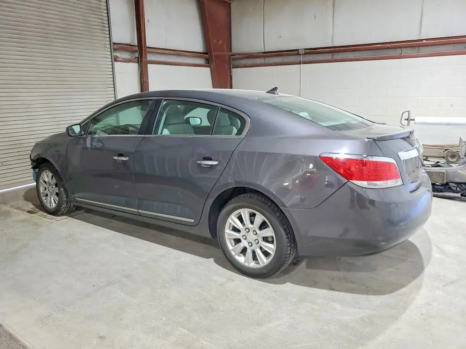 2013 BUICK LACROSSE   