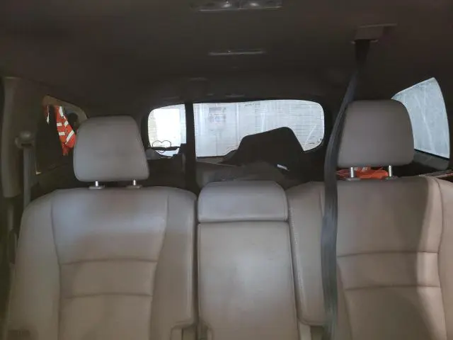 2019 HONDA PILOT EXL  