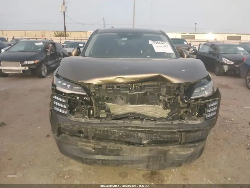 2025 NISSAN KICKS SV FWD