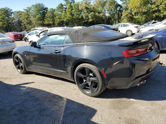 2018 CHEVROLET CAMARO LT