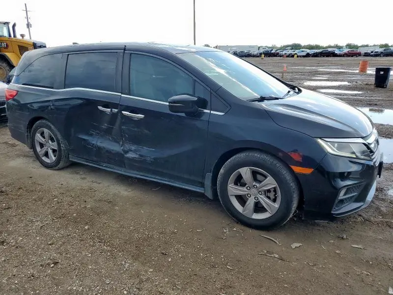 2019 HONDA ODYSSEY EXL  