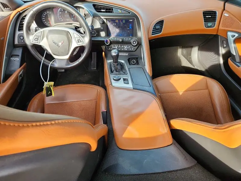 2014 CHEVROLET CORVETTE STINGRAY Z51 3LT  