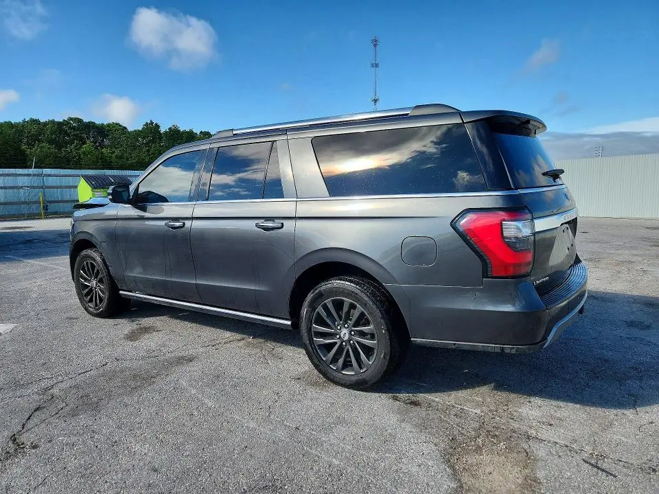 2021 FORD EXPEDITION MAX LIMITED  