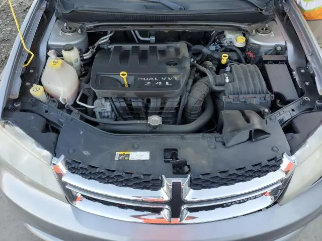 2014 DODGE AVENGER SE  