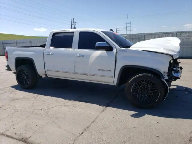 2018 GMC SIERRA K1500 SLT  