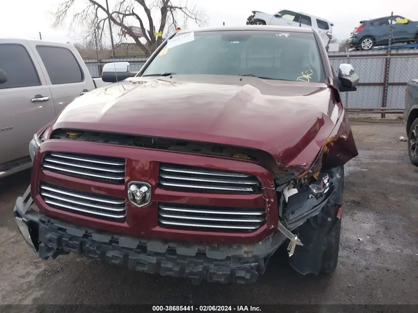 2016 RAM 1500 SPORT
