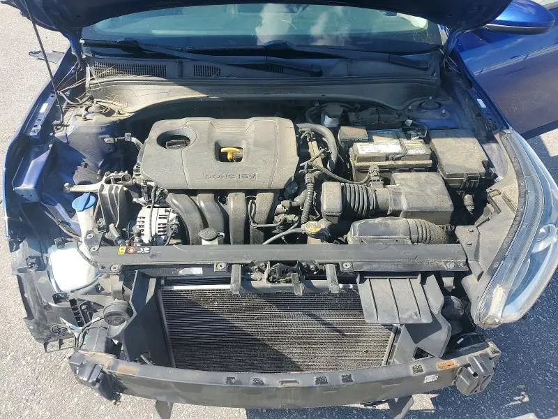 2019 KIA FORTE LXS  