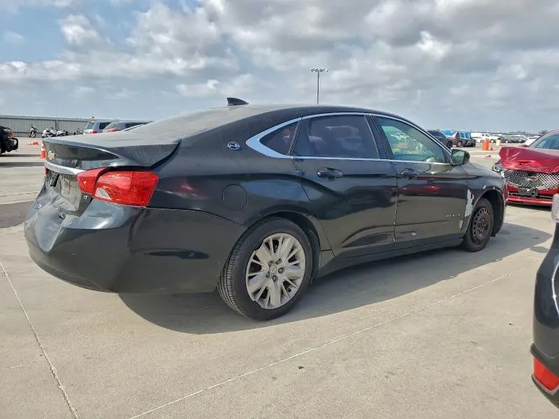 2015 CHEVROLET IMPALA LS  