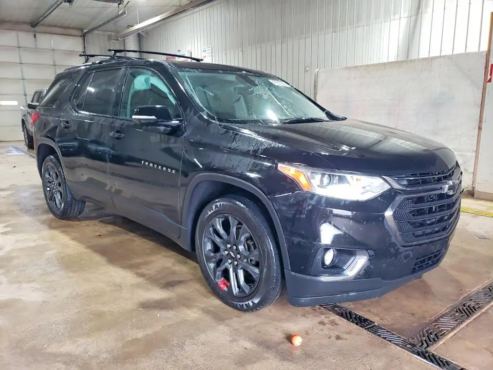 2019 CHEVROLET TRAVERSE HIGH COUNTRY  