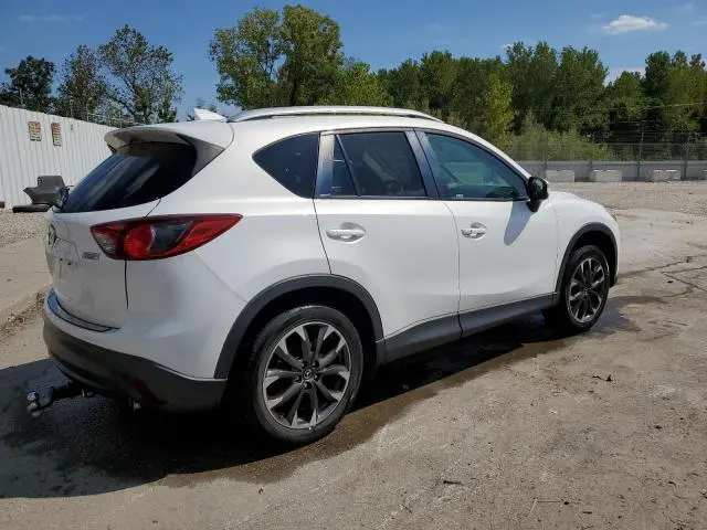 2016 MAZDA CX-5 GT  