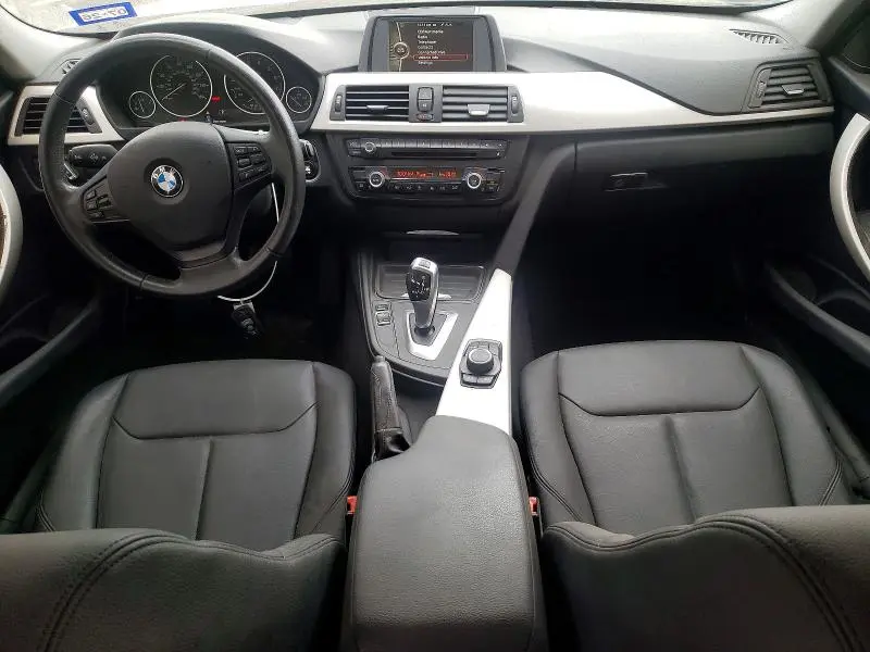 2014 BMW 320 I  