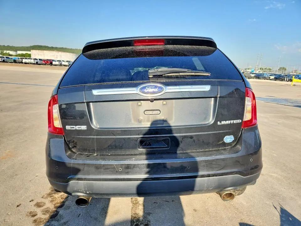 2014 FORD EDGE LIMITED  