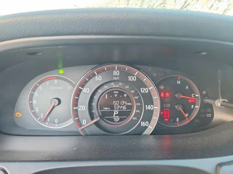 2016 HONDA ACCORD SPORT  