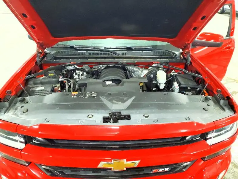 2016 CHEVROLET SILVERADO K1500 LT  
