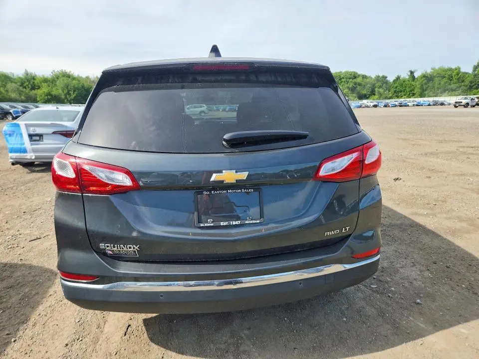 2018 CHEVROLET EQUINOX LT  