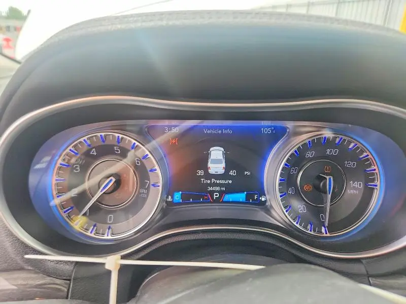 2018 CHRYSLER 300 TOURING  