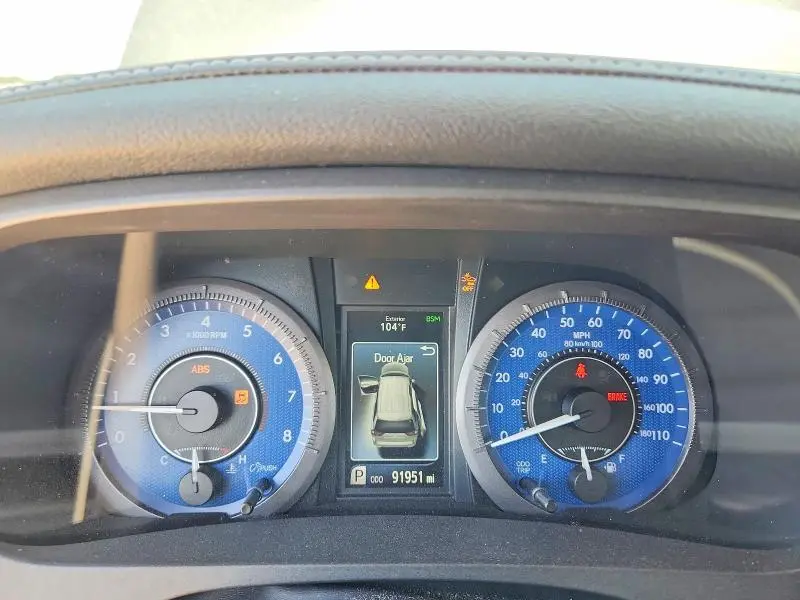 2020 TOYOTA SIENNA XLE 8-PASSENGER  