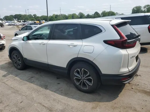 2020 HONDA CR-V EXL  