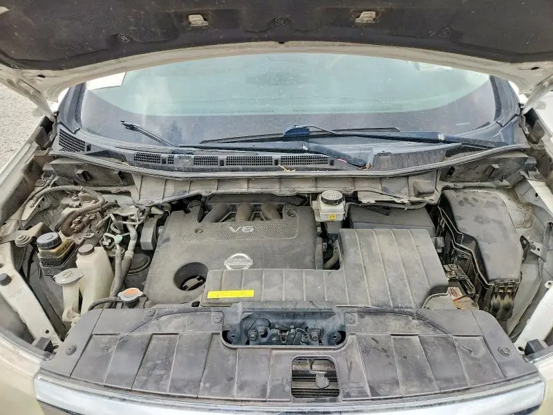 2016 NISSAN QUEST 3.5 SL  