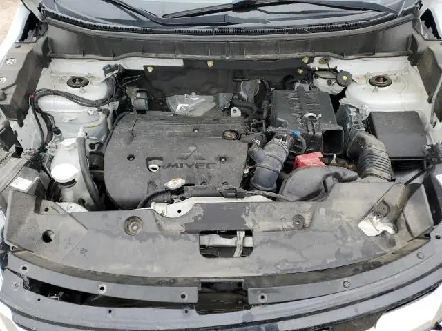 2021 MITSUBISHI OUTLANDER SPORT ES  