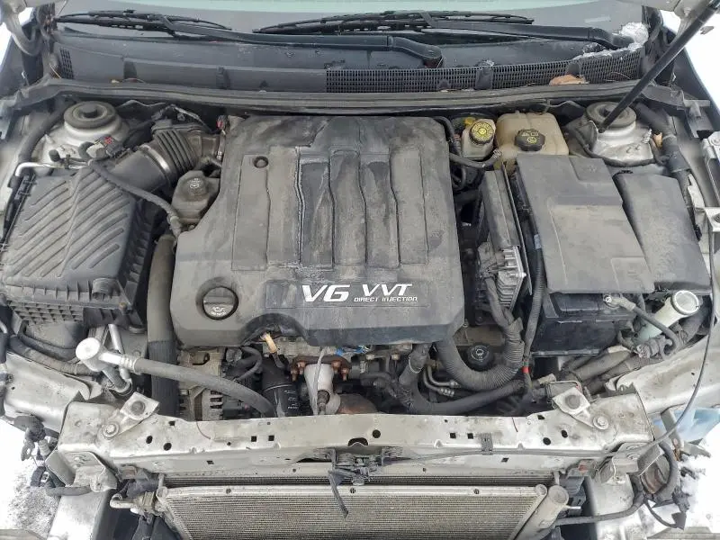 2012 BUICK LACROSSE PREMIUM  