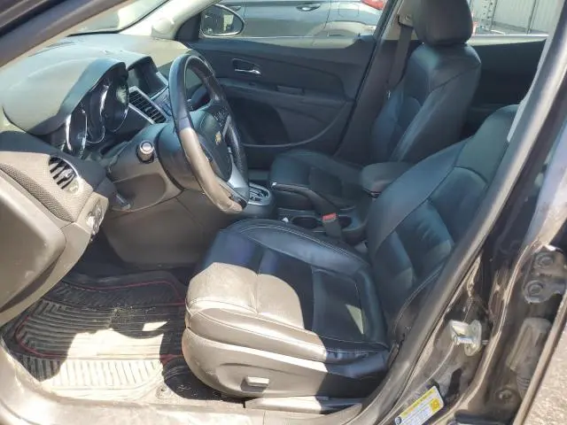 2014 CHEVROLET CRUZE LT  