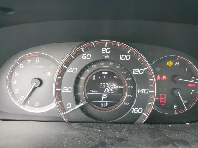 2015 HONDA ACCORD SPORT