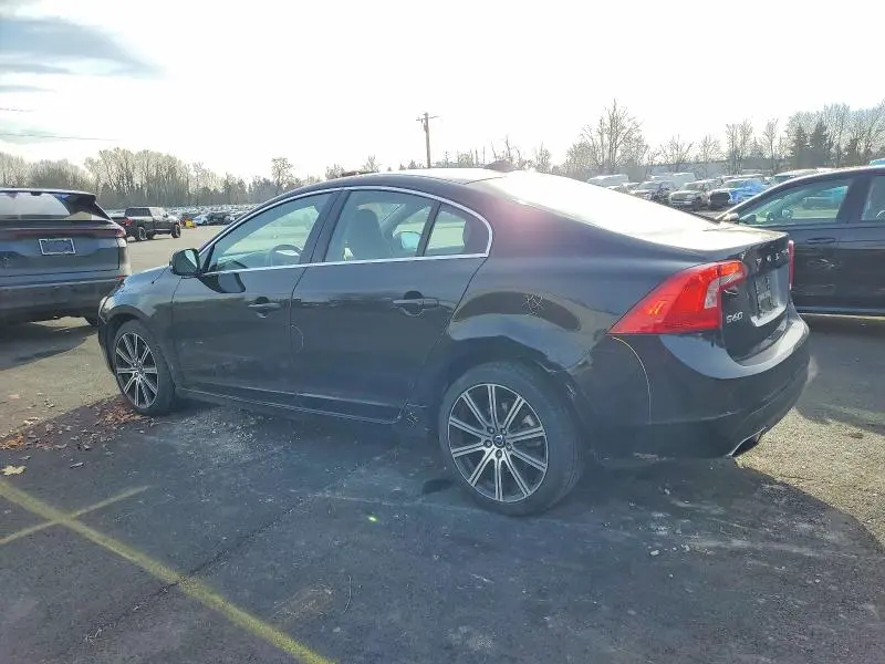 2015 VOLVO S60 PREMIER  