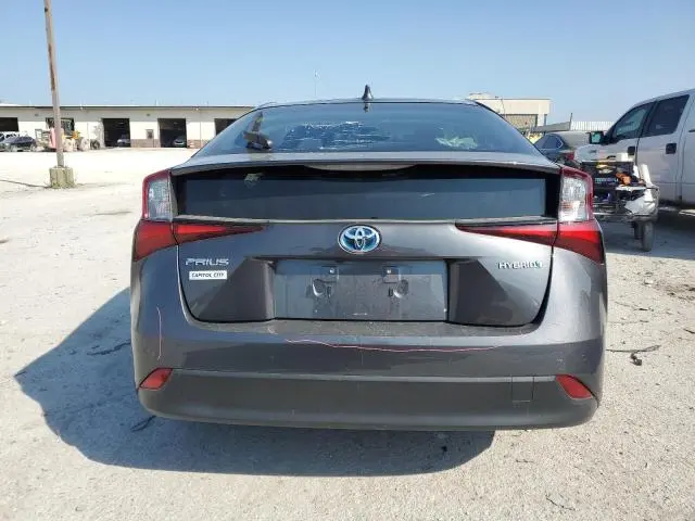 2020 TOYOTA PRIUS L  