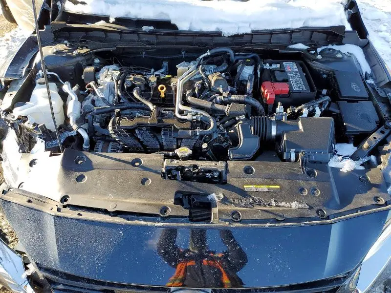2024 NISSAN ALTIMA SV  