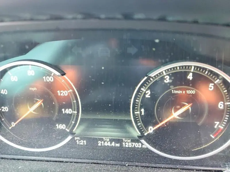 2017 BMW X6 XDRIVE35I  