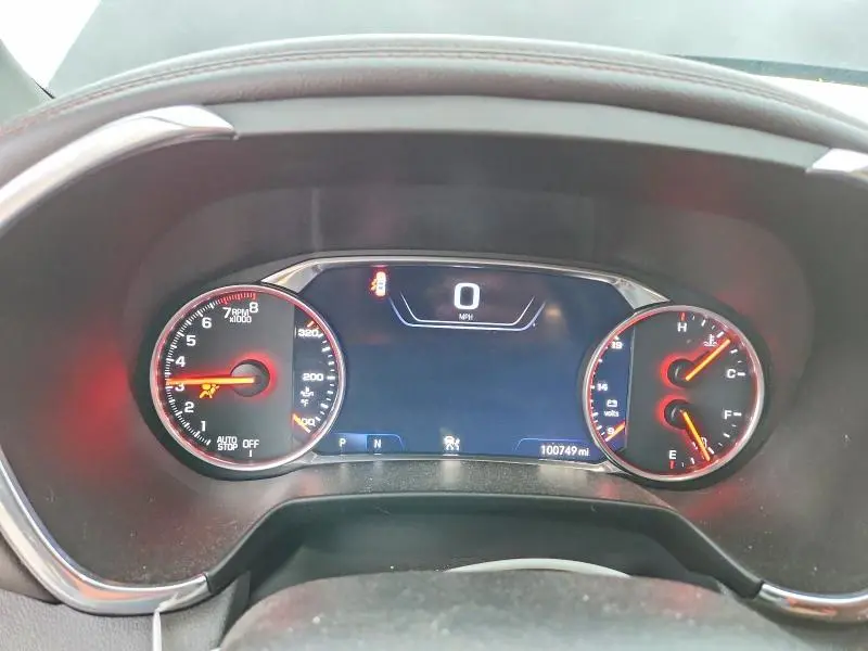2019 CHEVROLET BLAZER PREMIER  