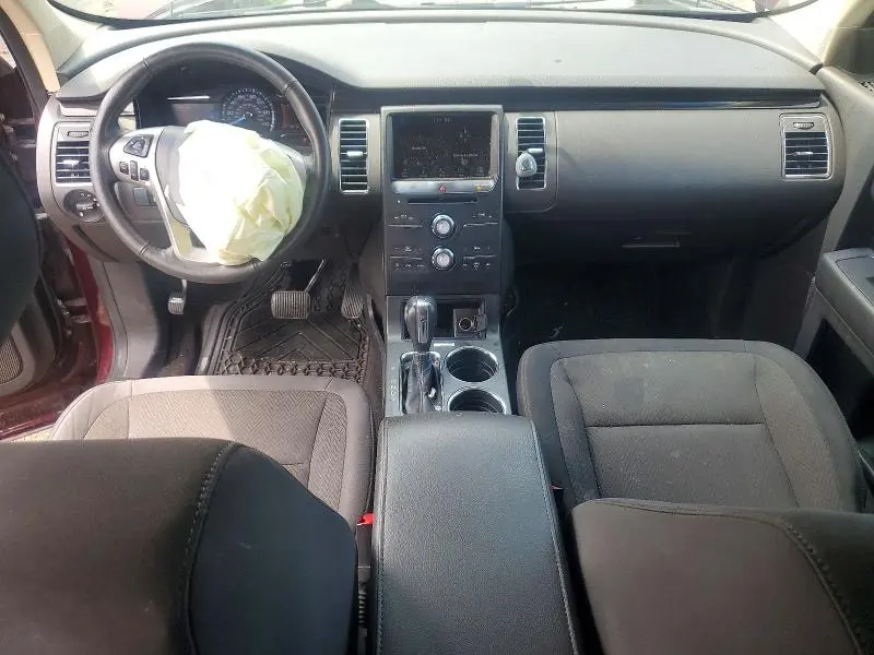 2019 FORD FLEX SEL  