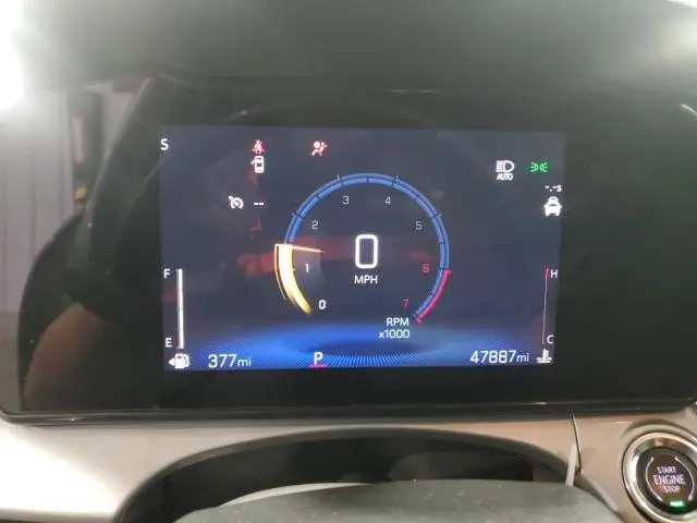 2024 CHEVROLET TRAX 1LT  