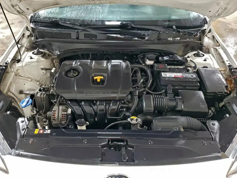 2019 KIA FORTE FE  