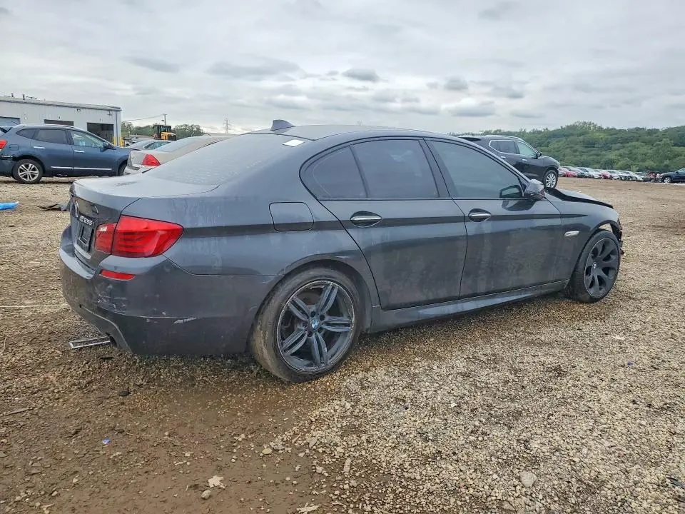 2012 BMW 535 I  