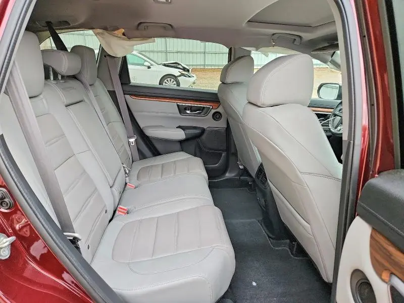 2019 HONDA CR-V EXL  
