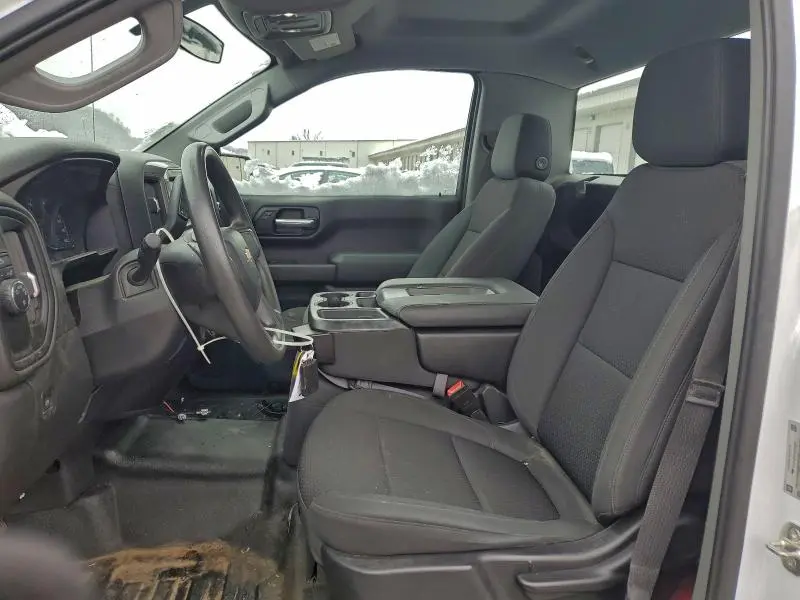 2021 CHEVROLET SILVERADO C1500  