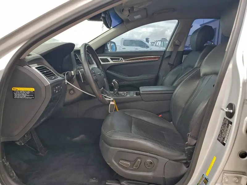 2017 GENESIS G80 BASE  