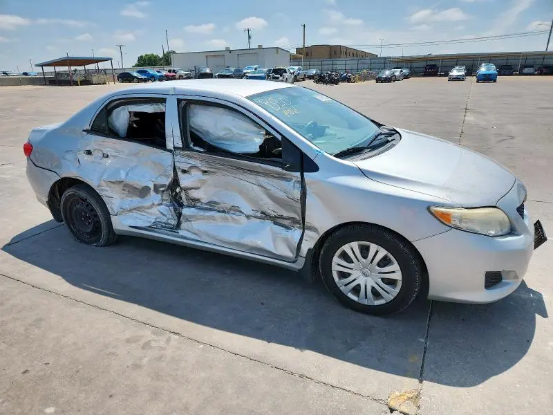 2010 TOYOTA COROLLA BASE  