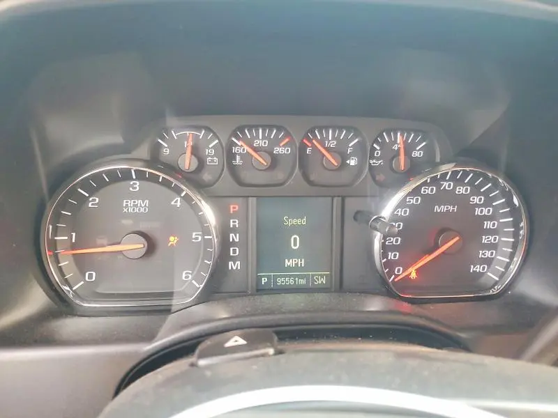 2014 CHEVROLET SILVERADO C1500  